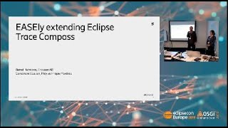 EASEly extending Eclipse Trace Compass