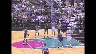 Tim Duncan vs Kobe Bryant Full Highlights 1999 WCSF GM1
