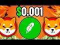 SHIBA INU: ROBINHOOD ACCIDENTALLY LEAKS SHIB PRICE NEXT WEEK - SHIBA INU COIN NEWS! PRICE PREDICTION