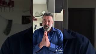 Sanjay dutt massage for all people
