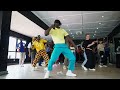 LOCO - Dm Saninga | AfroFusion Dance Class @chilubatheone