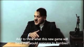 Hitler is informed that Treyarch won't be making the next Call of Duty