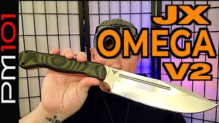 The JX OMEGA V2 Is Almost Here!! (Work Tuff Gear) - Preparedmind101