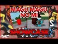 Magu Magu No Mi SHOWCASE | [Alpha]steve's one piece