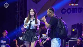 DELIMA - EKA SHELVIA feat COLIS JULIANO ALL NEW METRO COMET COMMUNITY - ANIJAYA AUDIO LIVE