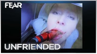 Jess Finally STFU | Unfriended