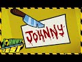 Doçura ou travessura de Johnny | Johnny Test Compilación