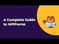 How to use WPForms | Build No-Code Forms | Beginner's Guide for WordPress | WPForms AI | 2025