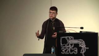 32C3 - The architecture of a street level panopticon