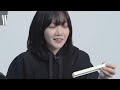 eng 은은하게 웃긴 배우 배두나 doona bae . 그녀가 오랫동안 사랑한 물건들 feat. 젓가락 괄사 루나 지갑 고요의 바다 대본 by w korea