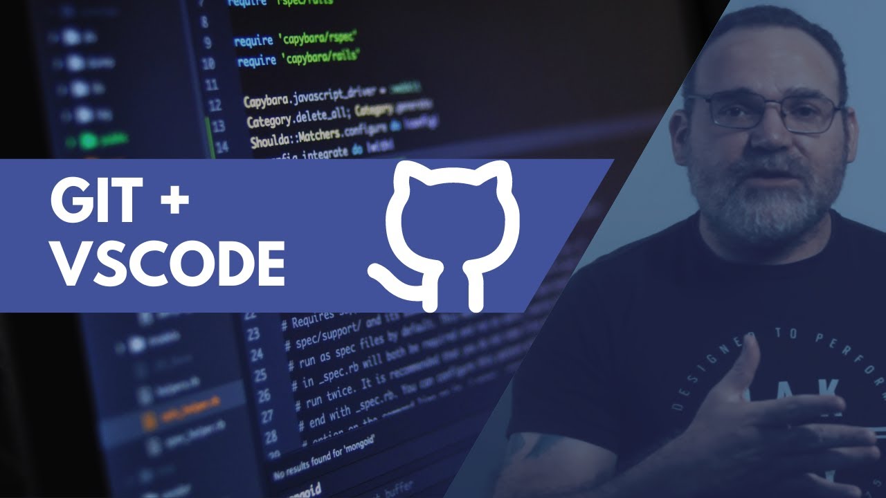 Git Vscode Youtube