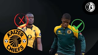 UNBELIEVABLE!, CHIEFS HAVE A REPLACEMENT FOR CHIVAVIRO, NALEDI HLONGWANE, KAIZER CHIEFS TRANSFERS