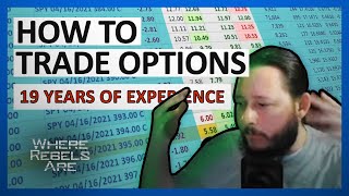 Base introduction to options.