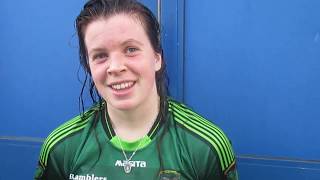 ETTV All Star Nominee Aoife Keane of  Inagh Kilnamona