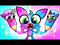 MY LOST COLORS | Funny Drawing Pencil Story | Best Kids' Cartoon