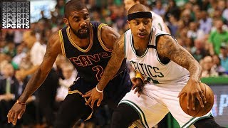 Kyrie Irving Traded to the Celtics for Isaiah Thomas, Crowder and More