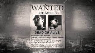 Bob Moses-American Educator and Iconic Civil Rights Activist.(January 23, 1935 – July 25, 2021)
