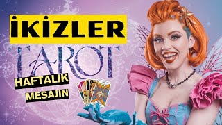 İkizler Burcu Haftalık Mesajın Tarot