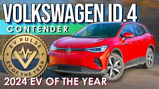 Volkswagen ID.4 | 2024 EV of the Year Contender