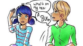 Marinette X Felix Miraculous Comic Dub Marinette X Felix Miraculous Comic Dub