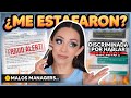 MIS MANAGERS ME ESTAFARON? DISCRIMINADA POR HABLAR ESPAÑOL? | MIS HISTORIAS CON MANAGERS Y AGENCIAS