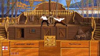 Pirates Gold - Complete MT-32 Game Soundtrack (MS-DOS, 1993)