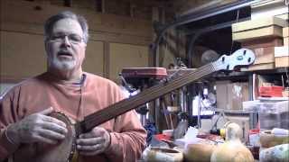 Frequently Asked Questions Gourds     Gourd Banjos by Barry Sholder