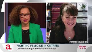 Fighting Femicide in Ontario