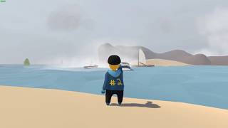 Human Fall Flat (part 9 W/ Bogie)