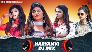 Haryanvi DJ Mix Song | Sonika Singh, Himanshi Goswami | New Haryanvi Songs Haryanavi 2020 | RMF