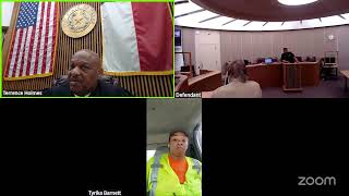 Terrence Holmes's Personal Meeting Room