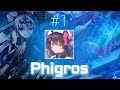 Phigros | Consiguiendo el último capítulo (Chapter VII) + Como desbloquear Igallta