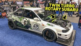 2019 PRI Show Coverage - SEMA For The Hardcore