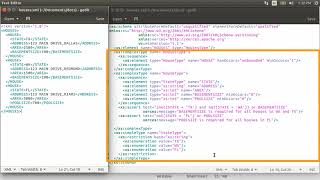 XML Conditional Validation Using XML Schemas