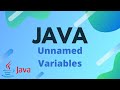 Java Tutorial - Unnamed Variables & Records | Java 22 Feature