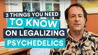 Where Psychedelic Medicines Are Headed with Rick Doblin, PhD - MAPS