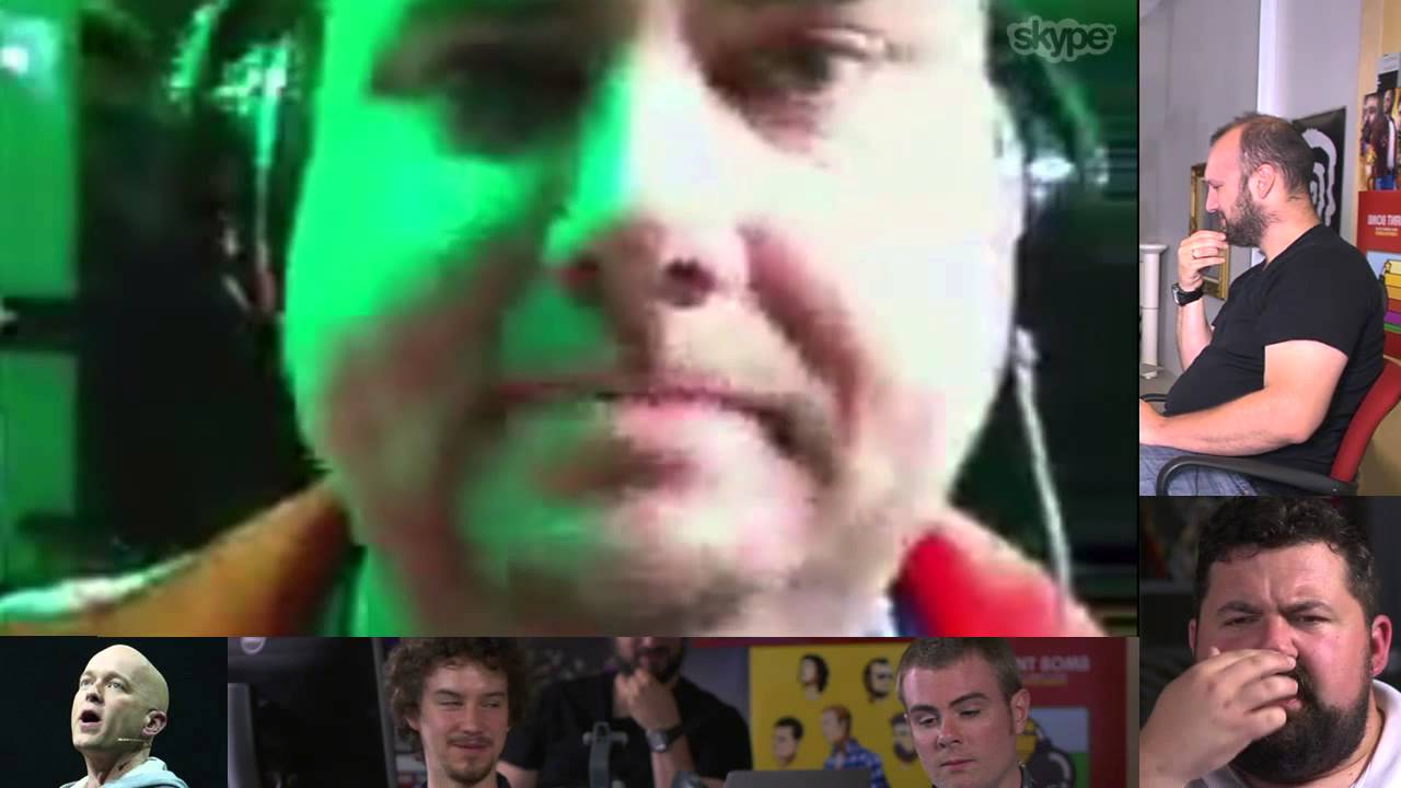 Xbox One Reveal Giant Bomb Youtube