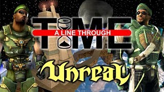 Unreal Tournament's Split Timeline | A Line Through Time