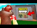 Kids Had Missing Parents.. I Had To Save Them! (Roblox)