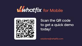 Whatfix for Mobile
