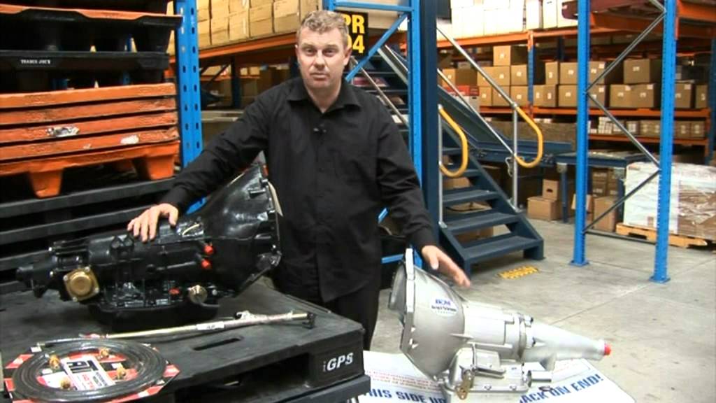 Performance Automatic Transmissions Youtube