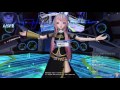 ＜pso2＞（ps4）初音ミク＆巡音ルカ コラボライブ（歓声？入り）「living universe」