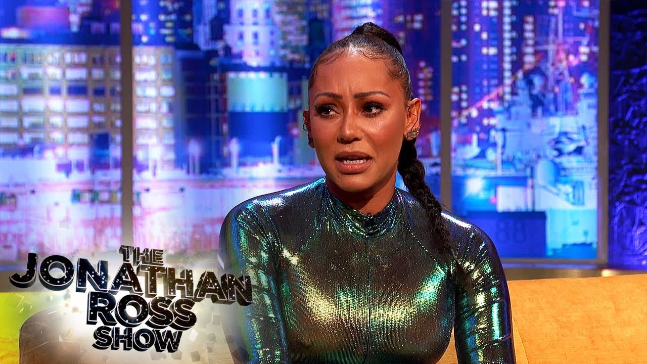 Mel B On Her Relationship With Victoria Beckham | The Jonathan Ross ...