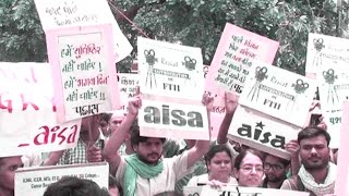 FTII Mahabharat  As students protest Gajendra Chauhan's appointment