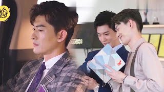 ENG【🍓强力助攻】霸总谈恋爱变粘人男友，还得靠助理助攻追妻！ 🍓chinese drama