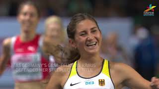 Sweden's Duplantis makes history