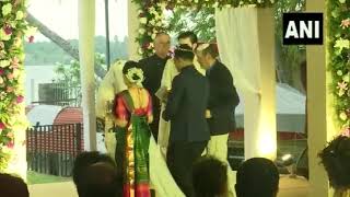 India : Kochi witnessed its first Jewish wedding in 15 years on 21st May| Rachel Weds Richard