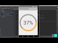 001 Circular Progress Bar - Beginning with The End In Mind