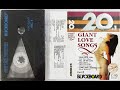 VARIOUS ARTISTS 20+1 GIANT LOVE SONG PART 3 BLACKBOARD BB 1220