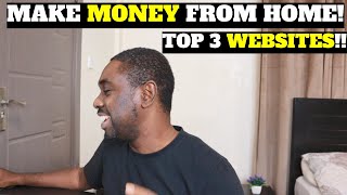 MAKE MONEY ONLINE IN NIGERIA WITH NO CAPITAL!! (Make Money From Home In 2023)